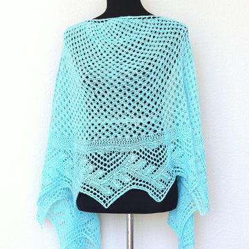 Emery shawl