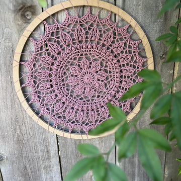 Tourmaline Mandala