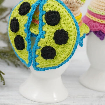 Egg Warmer Ladybug