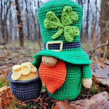 St Patrick gnome