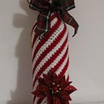 Chardonnay Wine Bottle Cozy