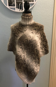 Madison Poncho