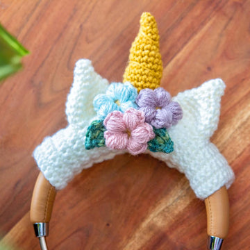 Unicorn Headphone Wrap