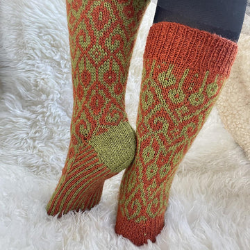Bedizen Socks