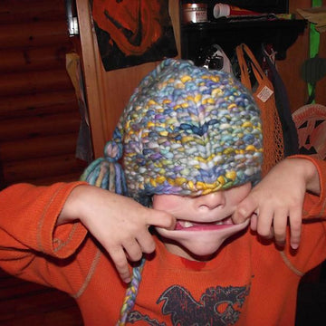 SB2 - SuperBulky SnowBoarder Hat
