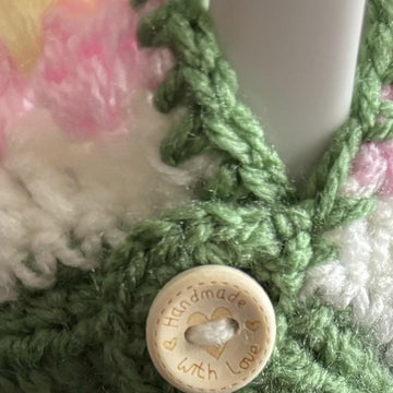 Vintage Tea Cosy & Keychain