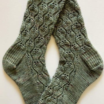 Little Leafy Socks