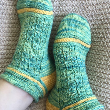 Anything With Bubbles socks