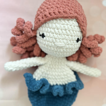 Sonia Mermaid Snuggler