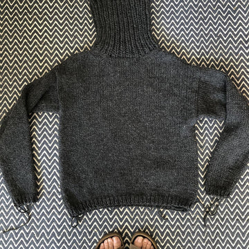 Rothbury Rollneck