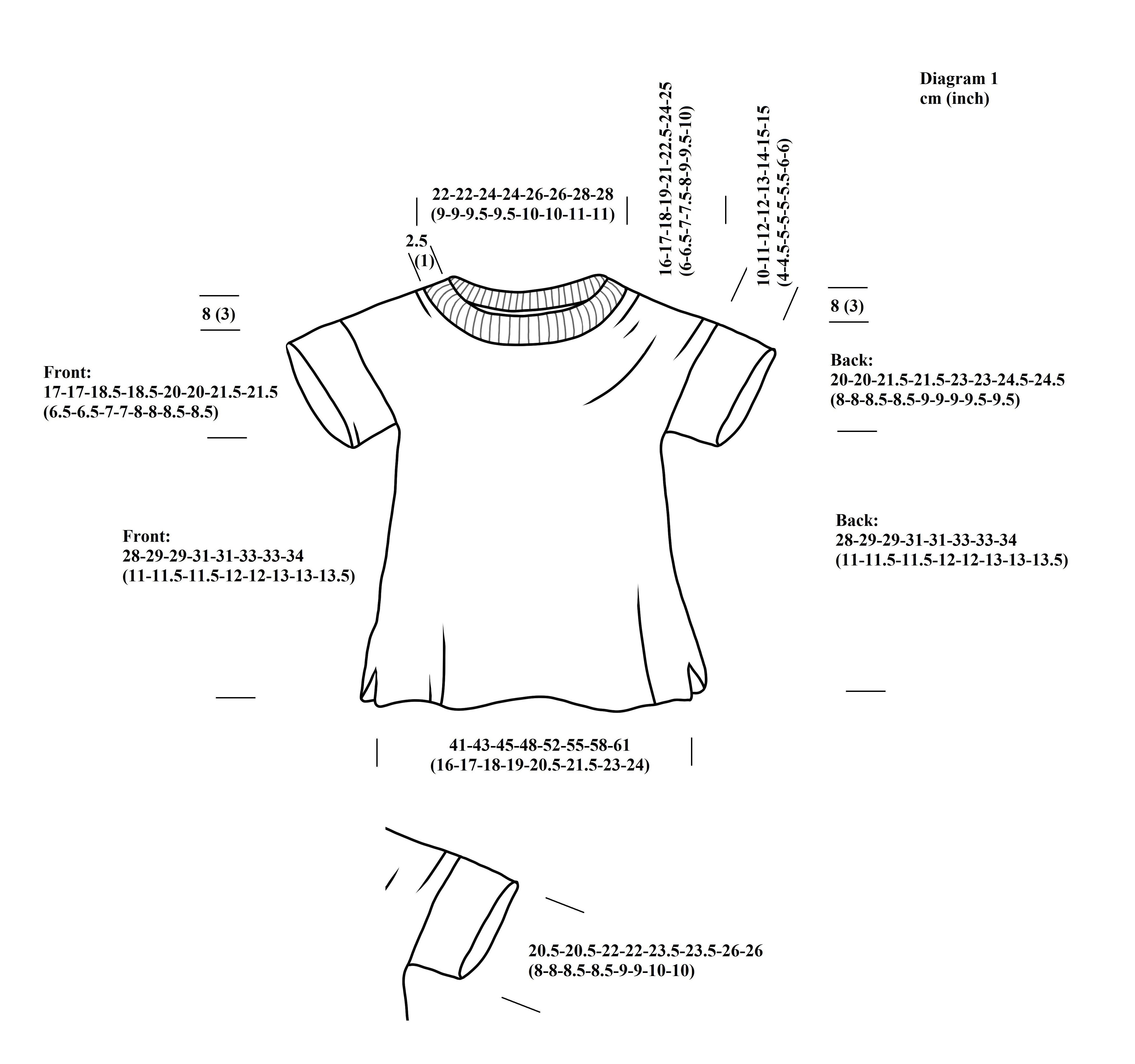 Sandhills t-shirt