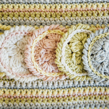 Cotton Wash Set