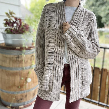 Hoodoo Classic Cardigan
