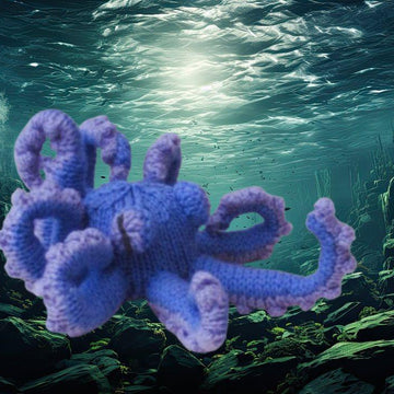 Octopus Chocolate Orange Cosy