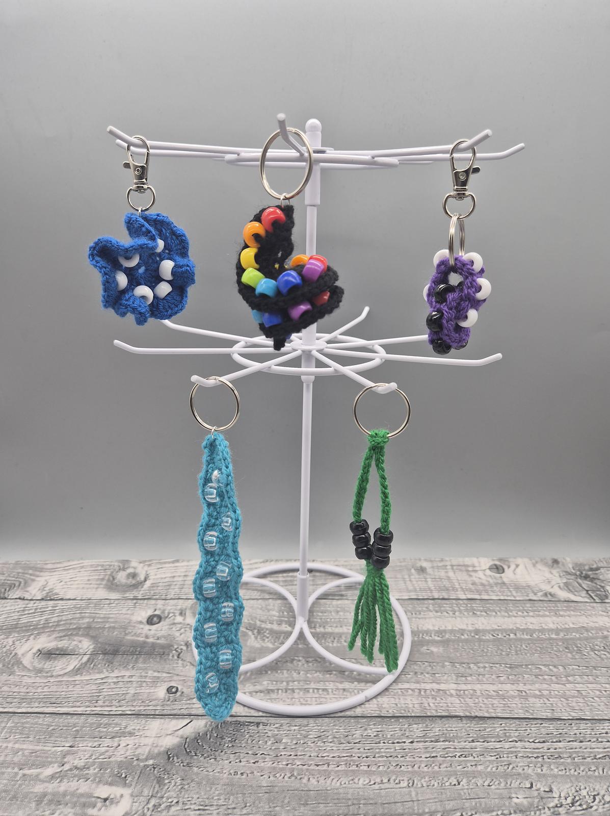Fidget Keyrings