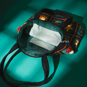 Whimsical Tote Bag