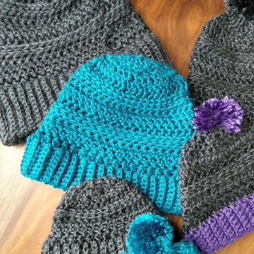 Herring Jig Winter Hat