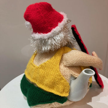 Australian Santa Claus Tea Cosy