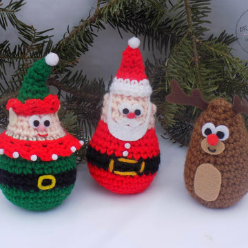 Christmas Eggles