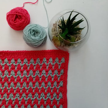 Zig Zag Blanket