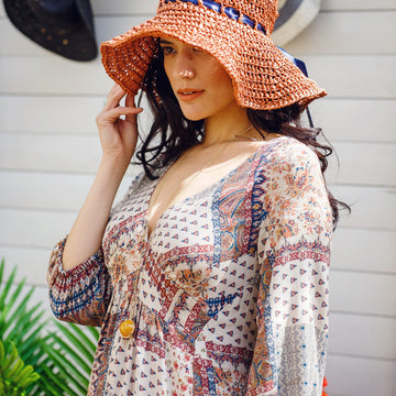 Raffia Hat