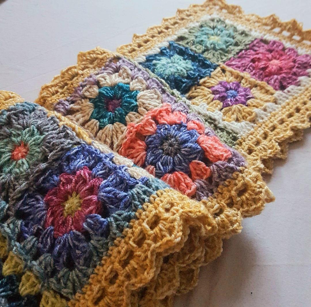 Van Gogh Scarf