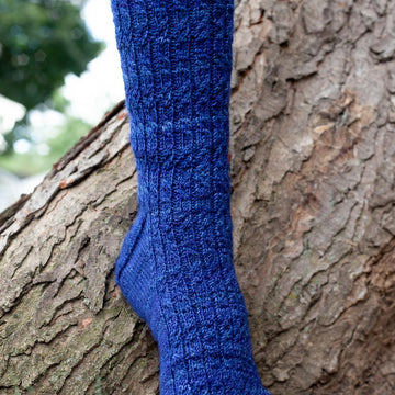 Light Shimmer Sock
