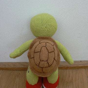 Otto the Turtle