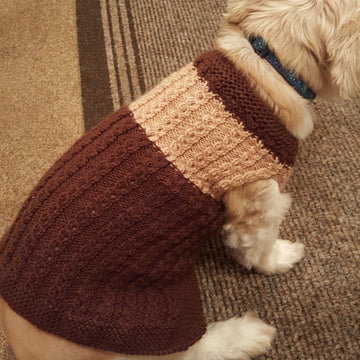 Bailey's Mock Cable Jacket