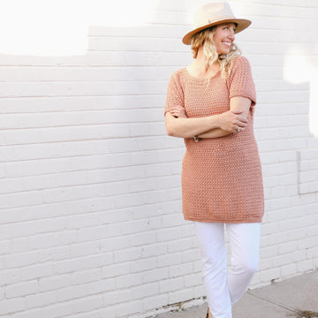 Springtide Tunic