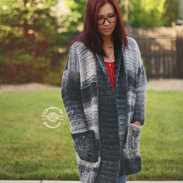 Granni Pocket Cardigan