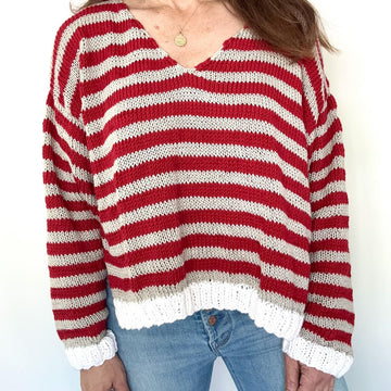 Simple Happy Pullover