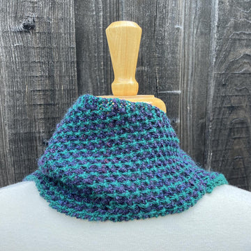 Dappled Light Bandana Cowl