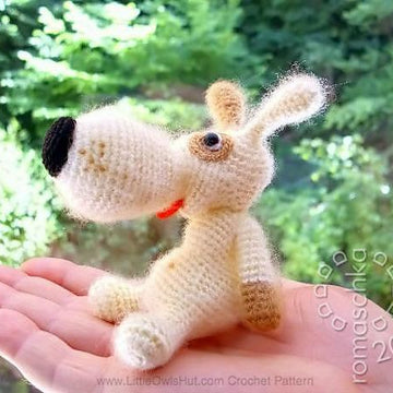 037 Dog Lucky Ravelry