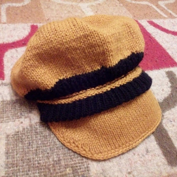 Kachkereta - Knitted Cap/Beret