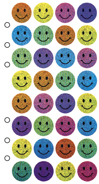 Sticko Stickers - Happy Faces