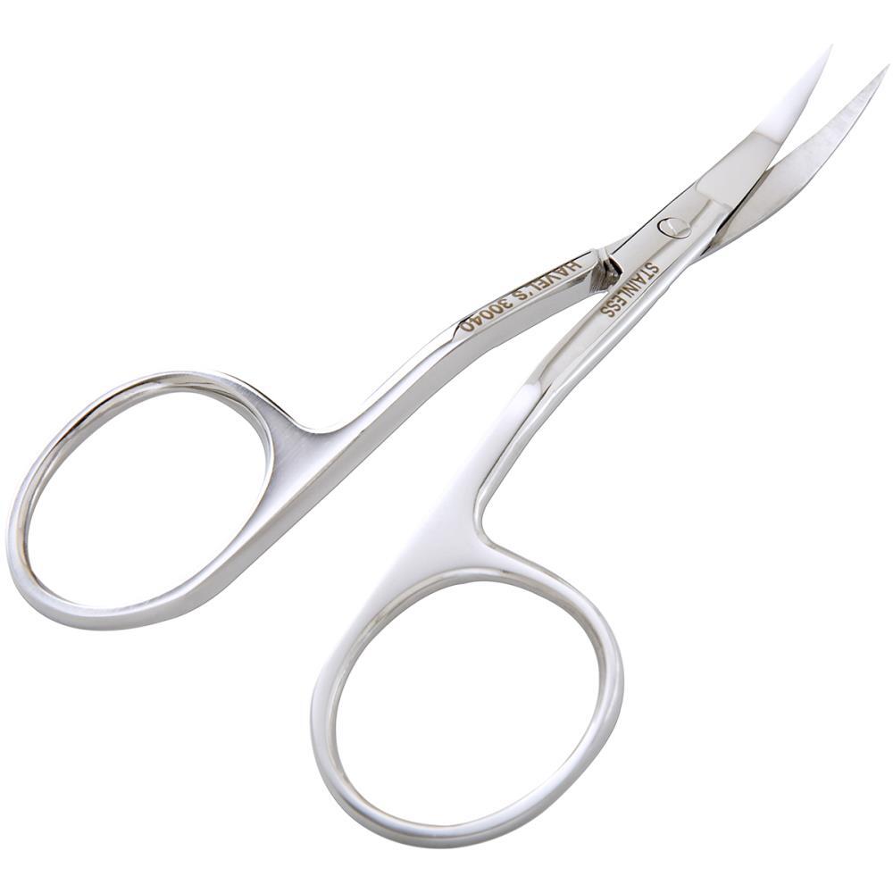 Havel's Double-Curved Embroidery Scissors 3.5in Silver