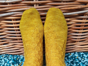 Honeycomb socks