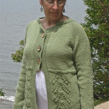 Shady Grove Cardigan