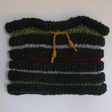 Bobby hat and cowl