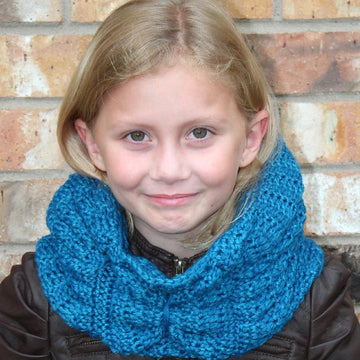 The Xanadu Hooded Cowl - Child