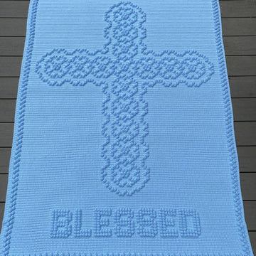 204 TLC Designs Blessed