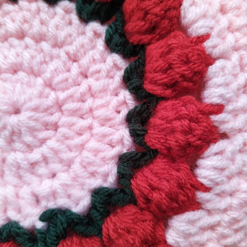 Crochet Flower Bag Pattern Beginner Kids Purse PDF Easy Toddler Handbag Crochet Small Crochet Bag With Strap DIY Girl’s Crochet Purse