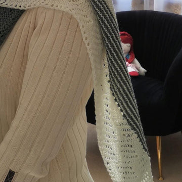 Finding Olive Shawl