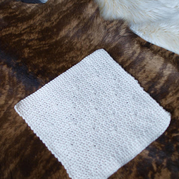 Sugar Sand Afghan Block