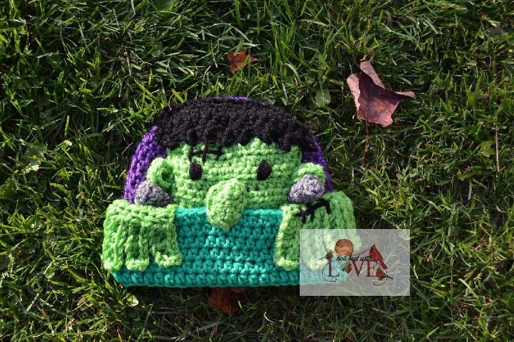 Peek-a-Boo Spooky Buddies