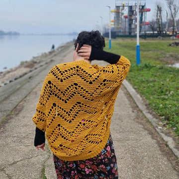 Zlato Shrug