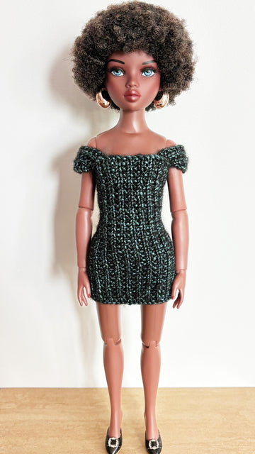 Neema & Ellowyne Wilde Bustier Dress