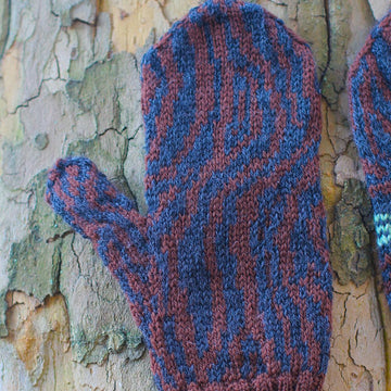 Wood You Be Mine? Mittens