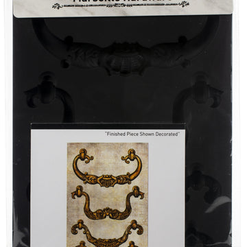 Prima Marketing Re-Design Mould 5"X8"X8mm - Marseille Hardware